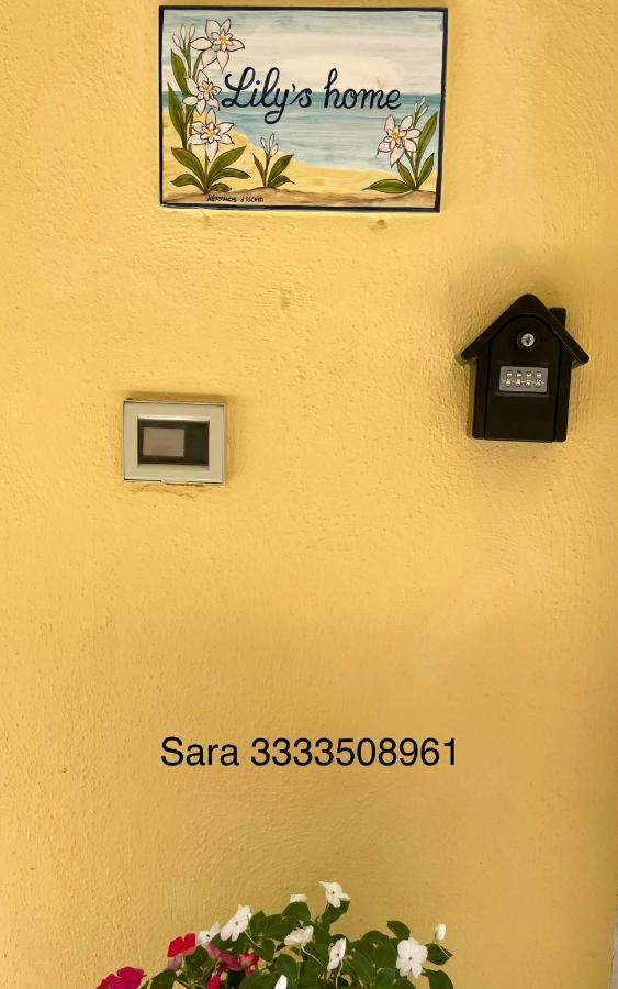 Lily'S Home Lacco Ameno  Exterior foto